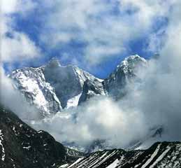 Kangchenjunga Book - The Big Walls: From the North Face of the Eiger to the South Face of Dhaulagiri - Jannu North Face